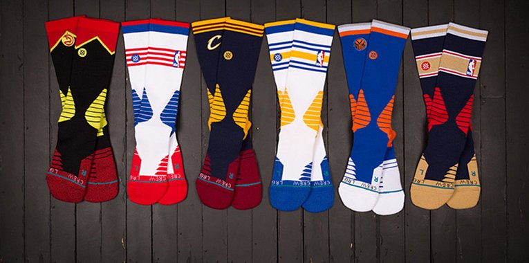 Liberate your mind with these colourful socks!