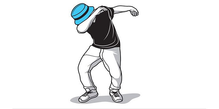 The Dab- Latest Hip-Hop Dance Move