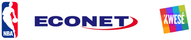 ECONET BECOMES THE NBA'S LARGEST PARTNER EVER IN AFRICA