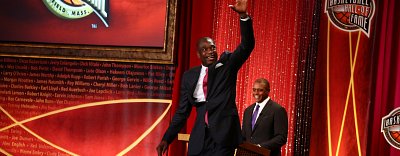 Dikembe Mutombo of DRC Enshrined in Basketball Hall of Fame