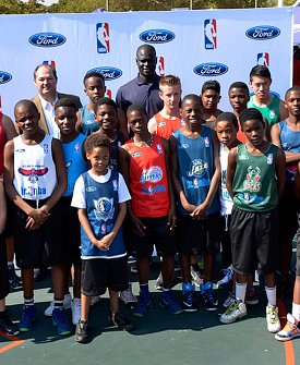 NBA Jr. League Launches in Johannesburg